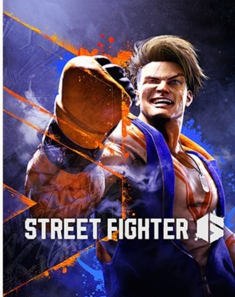 即決  Street Fighter 6 ストリートファイター 6 Street Fighter VI *日本語対応* の画像1