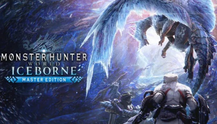 即決 Monster Hunter World Iceborne Master Edition モンスターハンターワールド：アイスボーン マスターエディション *日本語対応* の画像1