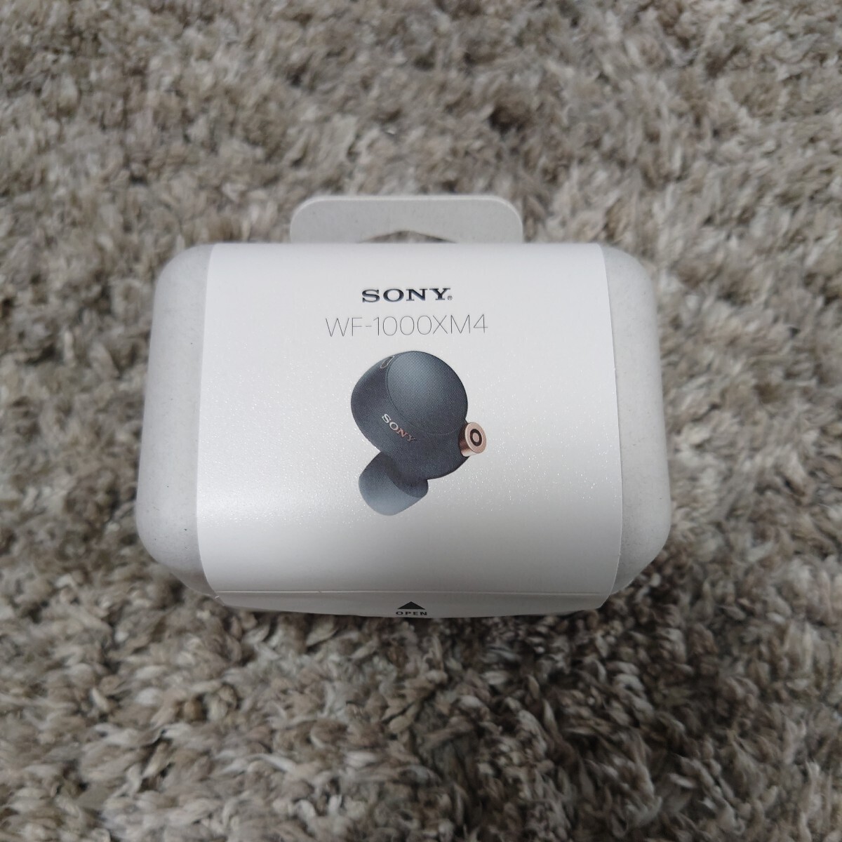 SONY WF-1000XM4 ジャンク品の画像1