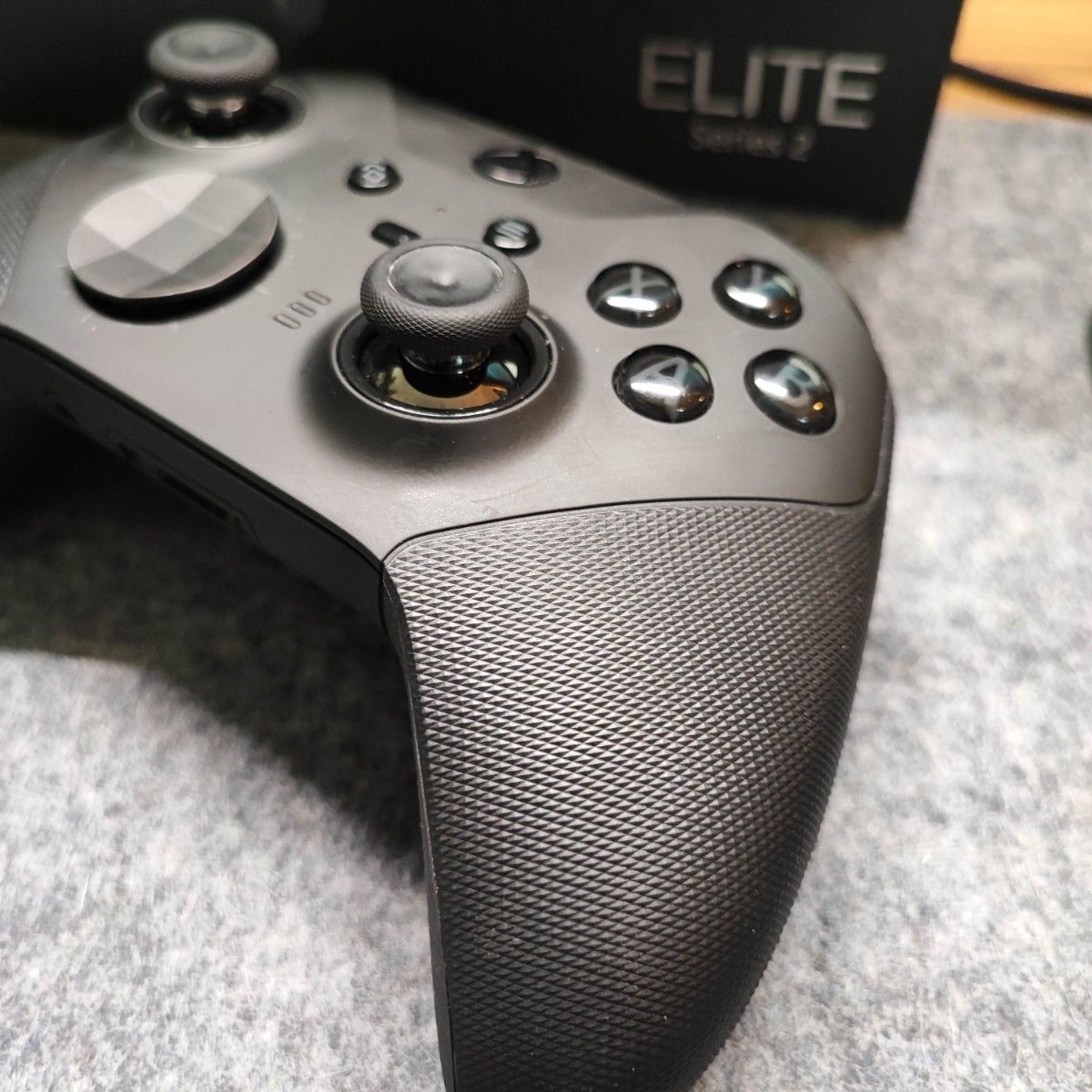 Microsoft Xbox Elite series 2 ワイヤレス コントローラー