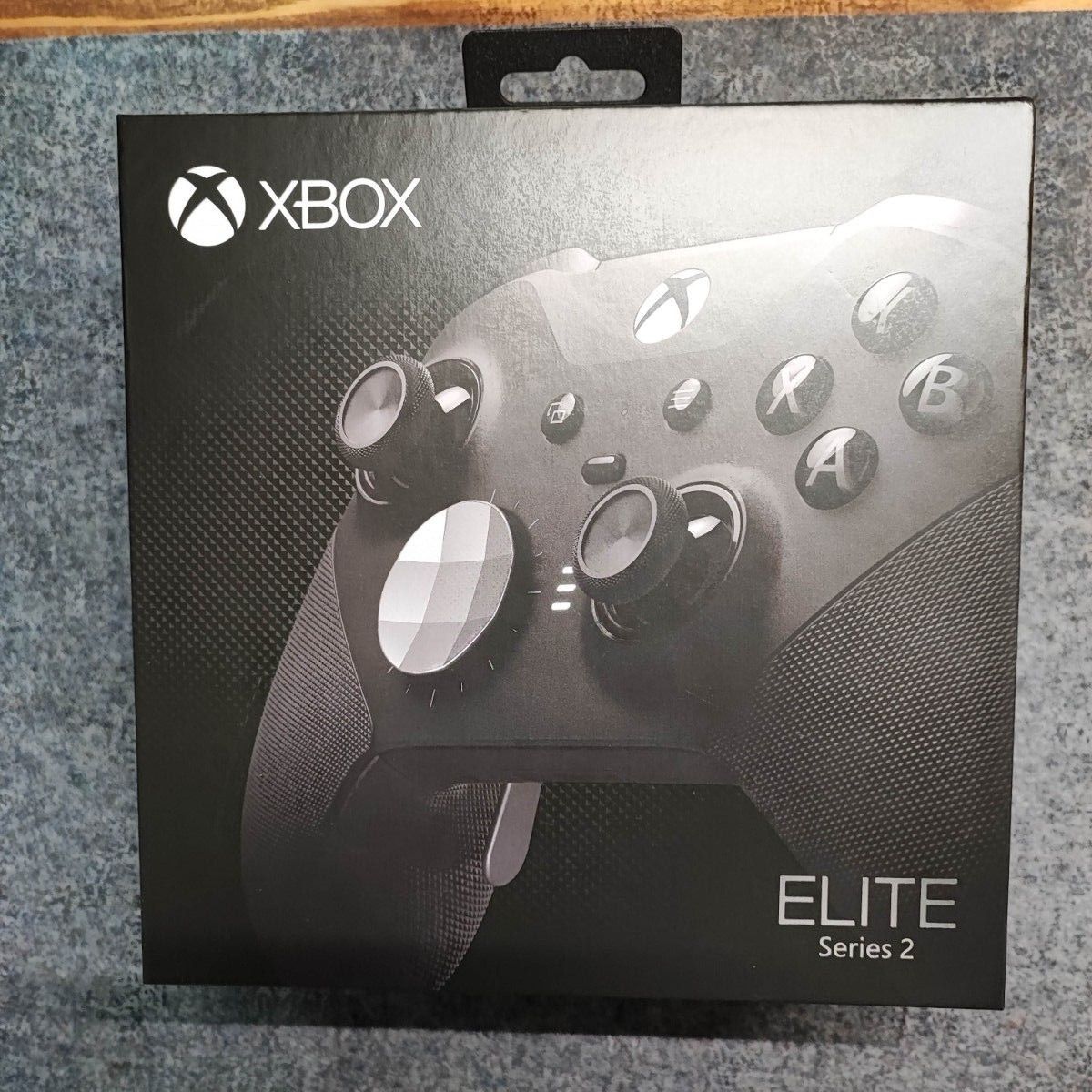Microsoft Xbox Elite series 2 ワイヤレス コントローラー