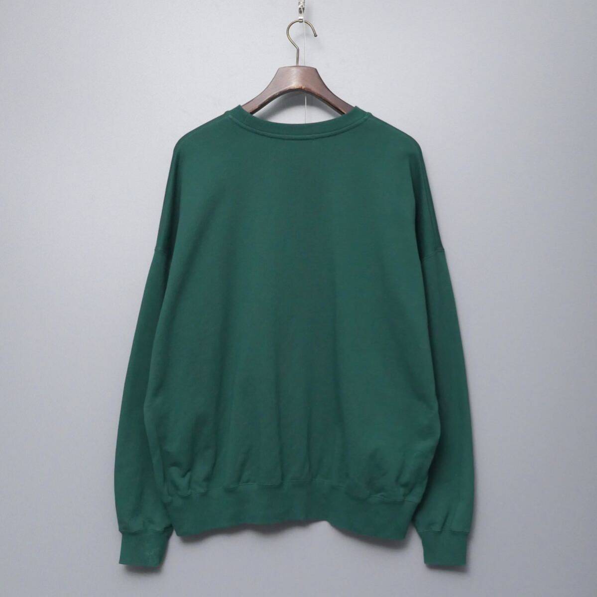 TH3792□定価1.0万円*エトラリウム/Etrarium*宮川大聖/みやかわくん*KOKORO Sweat Shirt*長袖*スウェットトレーナー/プルオーバー*メンズ*Fの画像2