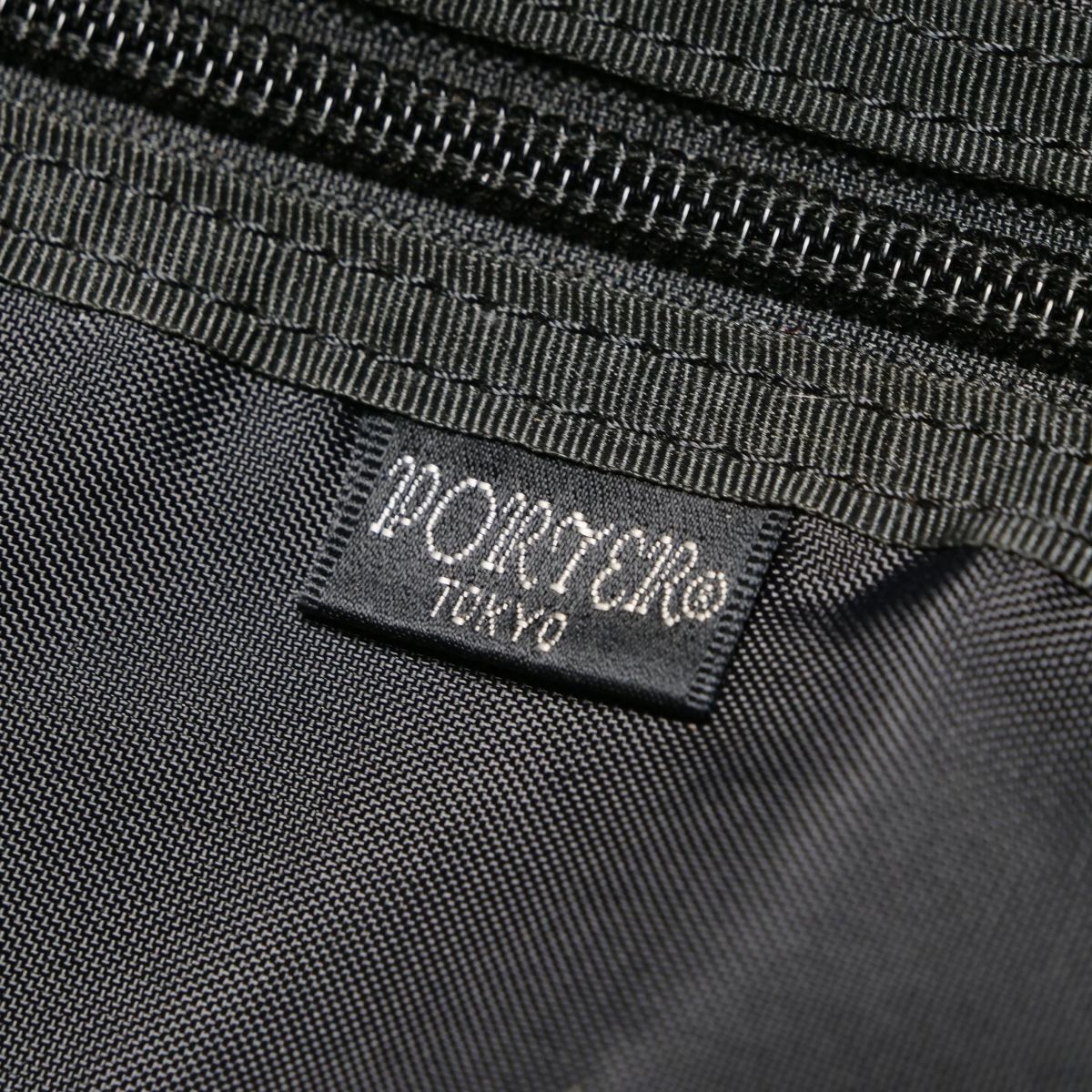 GP8047:PORTER/ Porter * Yoshida bag *CIRE/si-re* rucksack * Day Pack * bag * black 