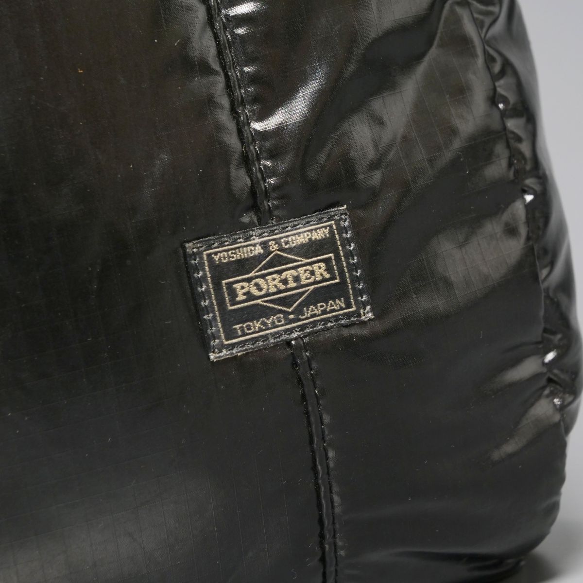 GP8047:PORTER/ Porter * Yoshida bag *CIRE/si-re* rucksack * Day Pack * bag * black 