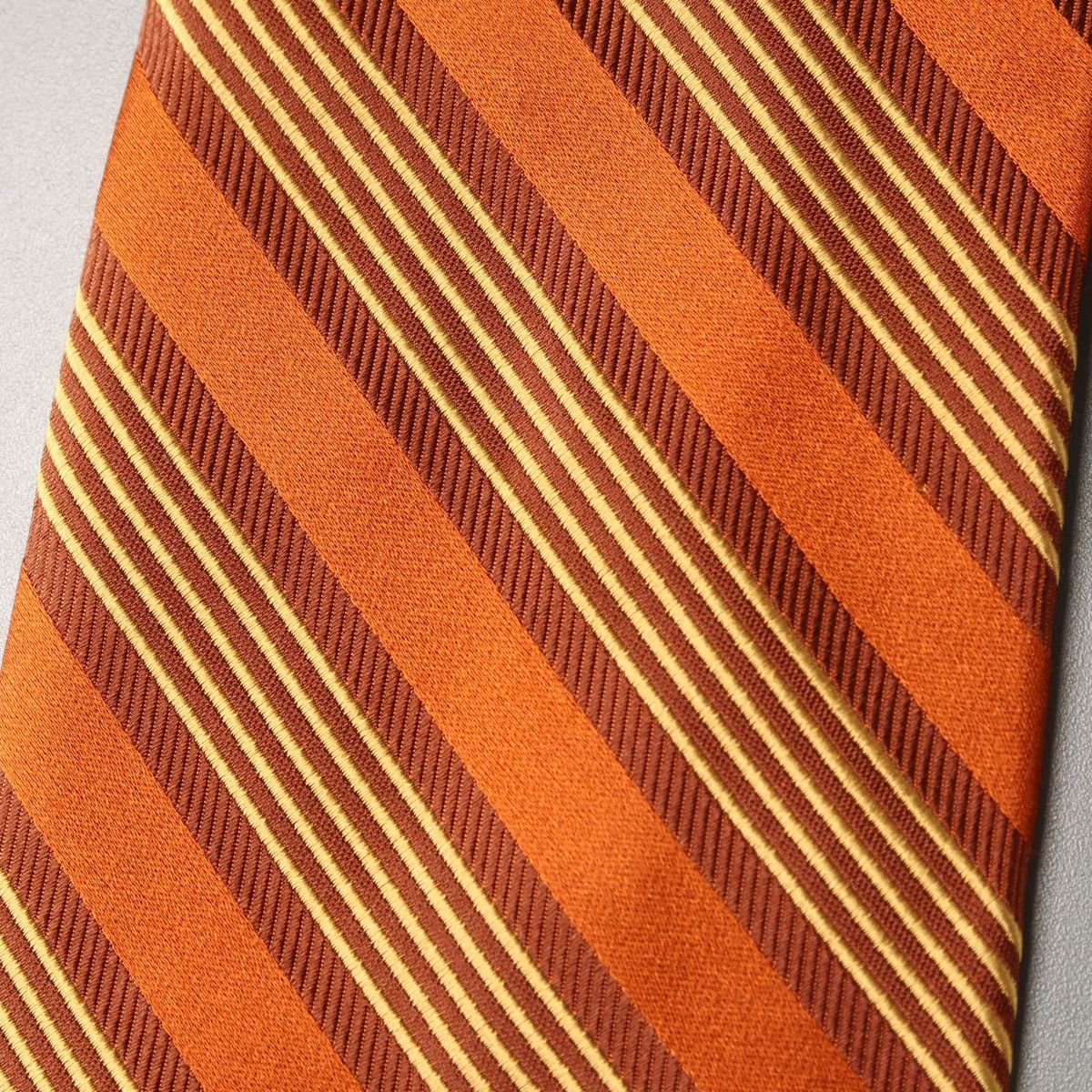 TH2827* Италия производства Salvatore Ferragamo 5 шт. комплект шелк галстук wave полоса животное рисунок общий рисунок принт Thai Jaguar do