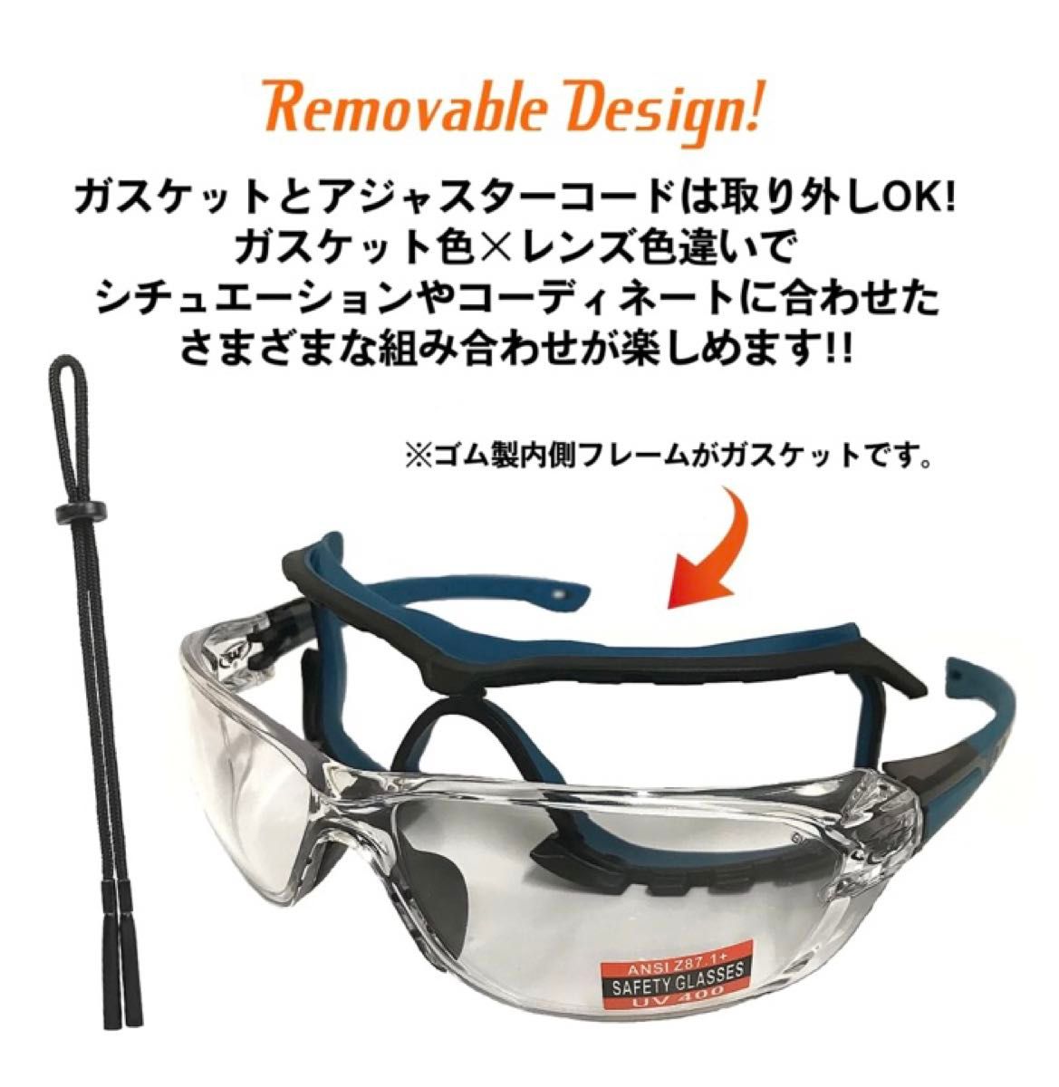 Global Vision オクタンパッド オートバイ スポーツサングラス 3ペア アイウェア サングラス 眼鏡 バイクウェア