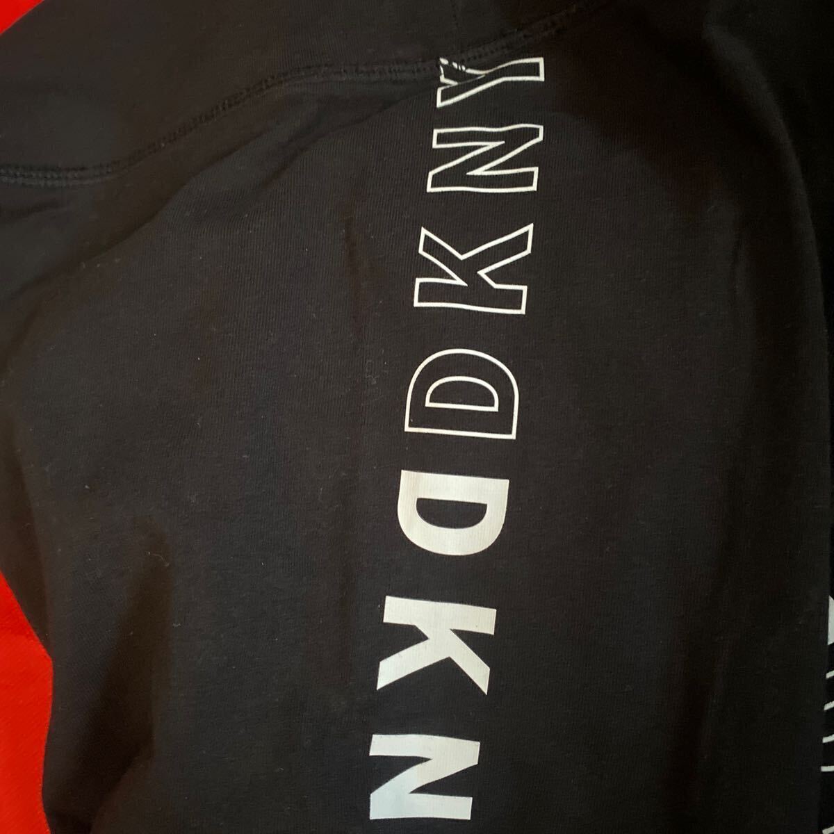 DKNY ダナキャラン　ニューヨーク　レギンス_画像5