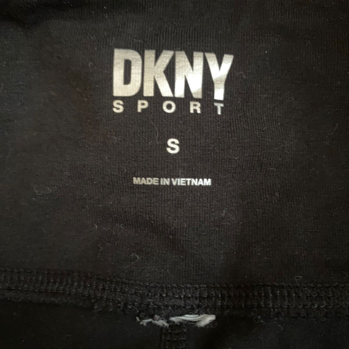 DKNY ダナキャラン　ニューヨーク　レギンス_画像4