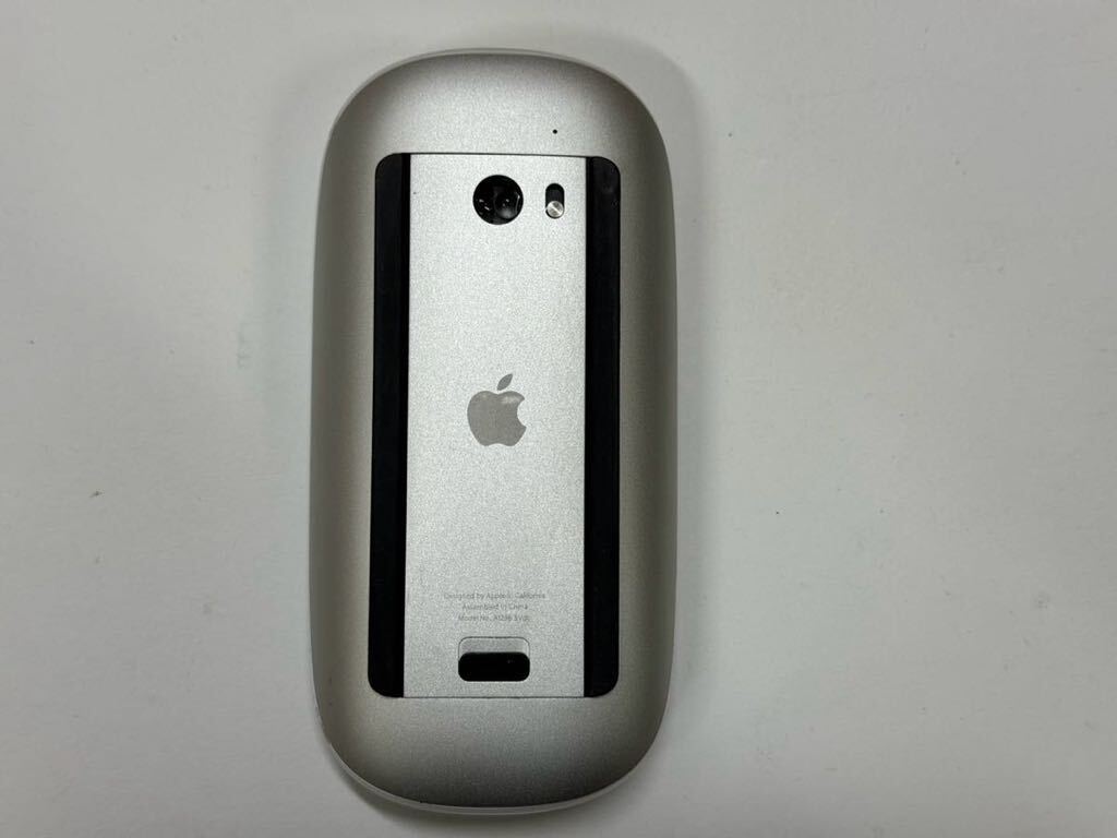 L054) 動作確認済み Apple Magic Mouse A1296 アップル マジックマウスの画像2