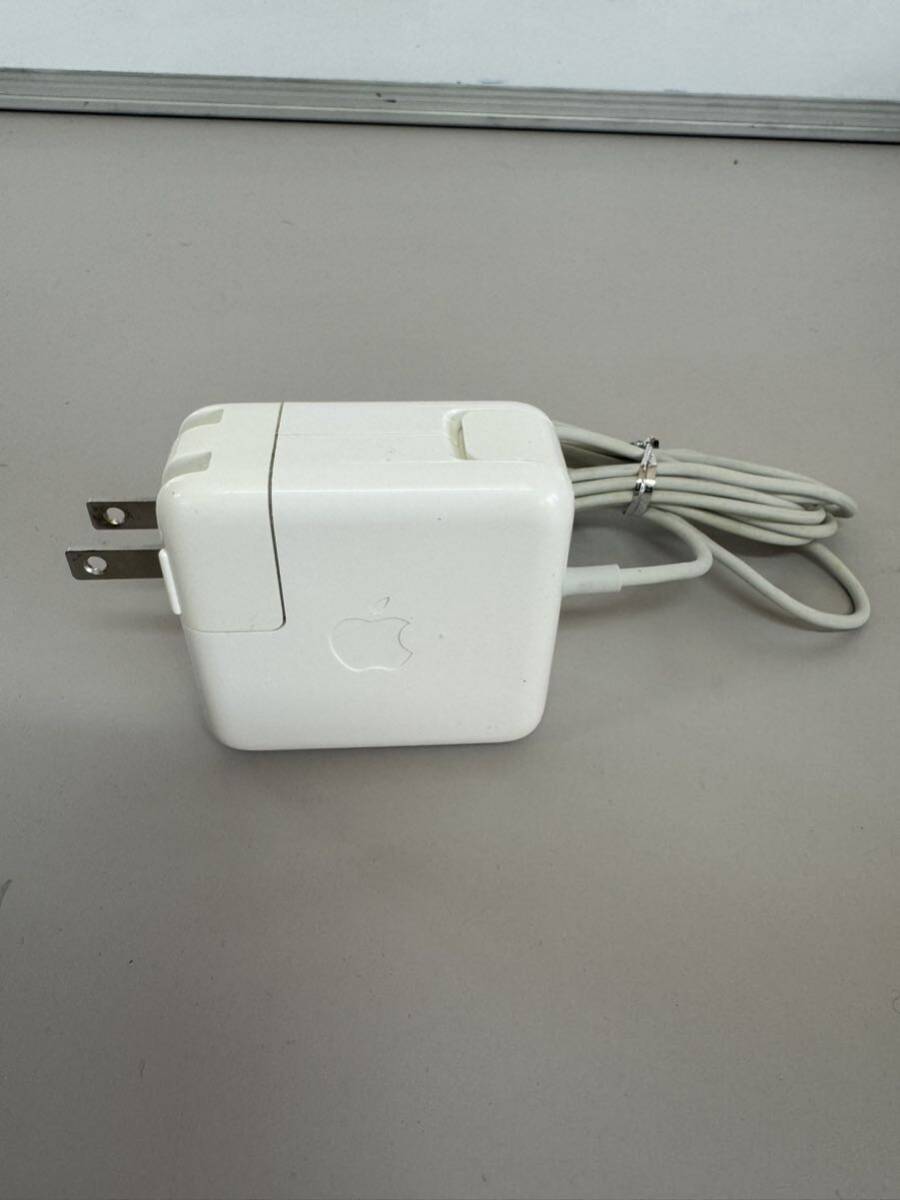 z016)Apple ACアダプタ 45W MagSafe2 Power Adaptor A1436_画像3