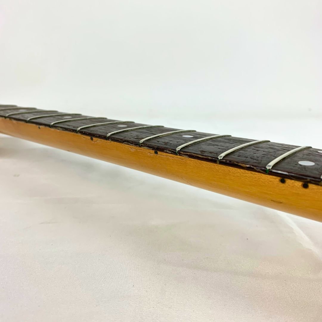 [R1028] 中古現状品 Greco (グレコ) SE600J SUPER SOUND STタイプ ギター ジャンク/ジェフ・ベック スタイル/改造ストラトの画像6