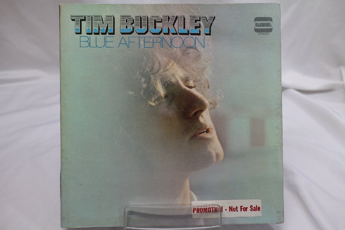 [TK3359LP] LP Tim Buckley/Blue afternoon US盤 見本盤 見開きジャケ インナースリーブ 状態並み 白ラベル アシッド・フォーク レア！の画像1