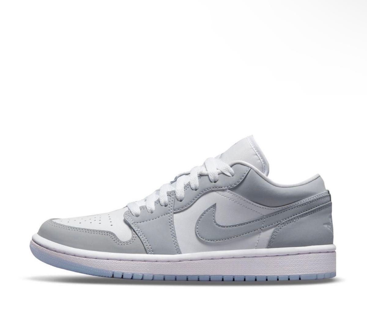 Nike WMNS Air Jordan 1 Low Wolf Grey ナイキ ウィメンズ エアジョーダン1 ロー ウルフグレー