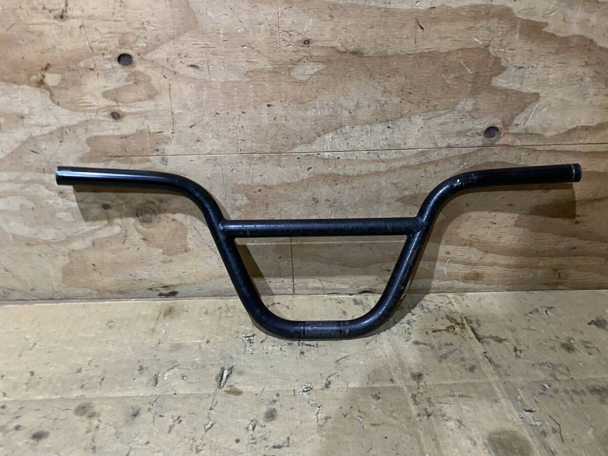 BMX ハンドルバー カット品 中古パーツ OLD BMX VINTAGE BMXの画像5