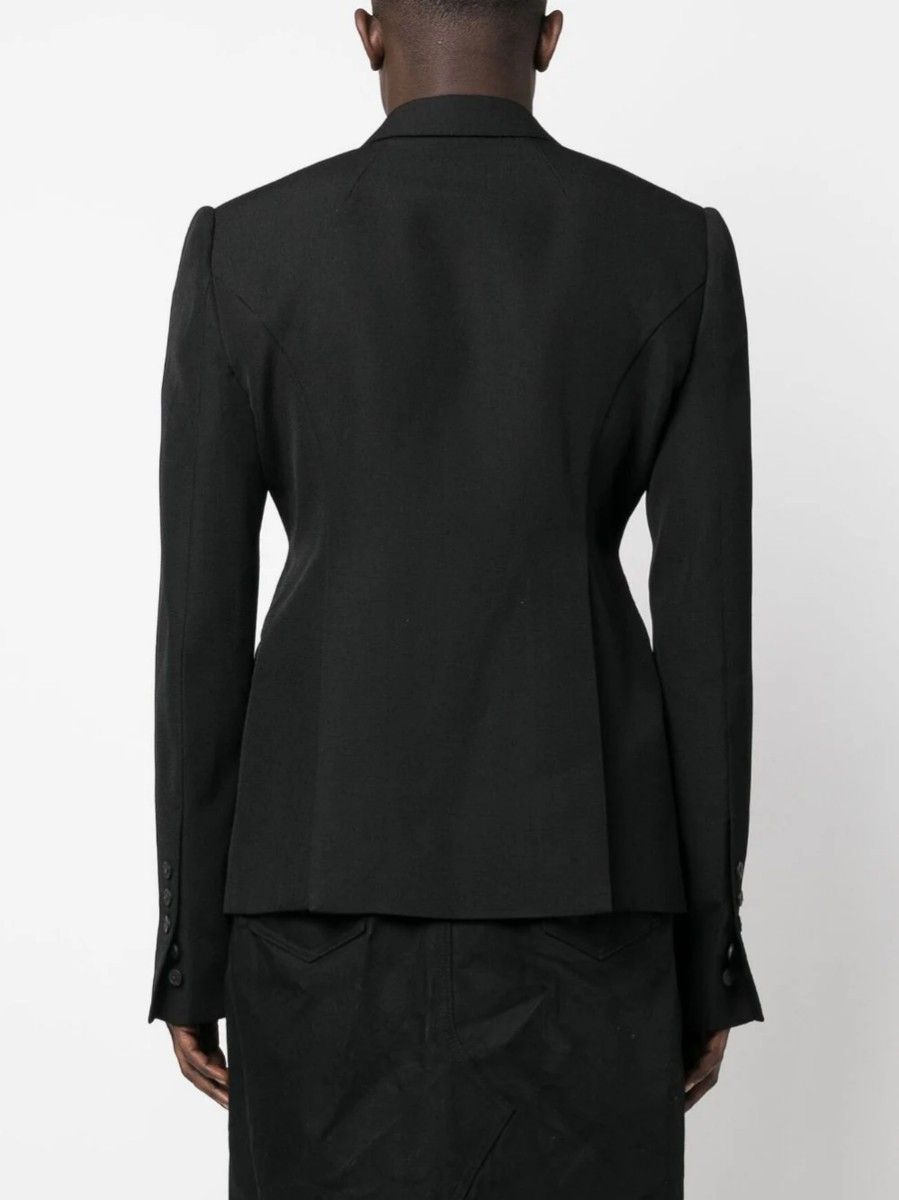 新品】Rick owens 23AW 73CM Soft テーラードジャケット 新品】Rick owens 23AW 73CM Soft テーラードジャケット
