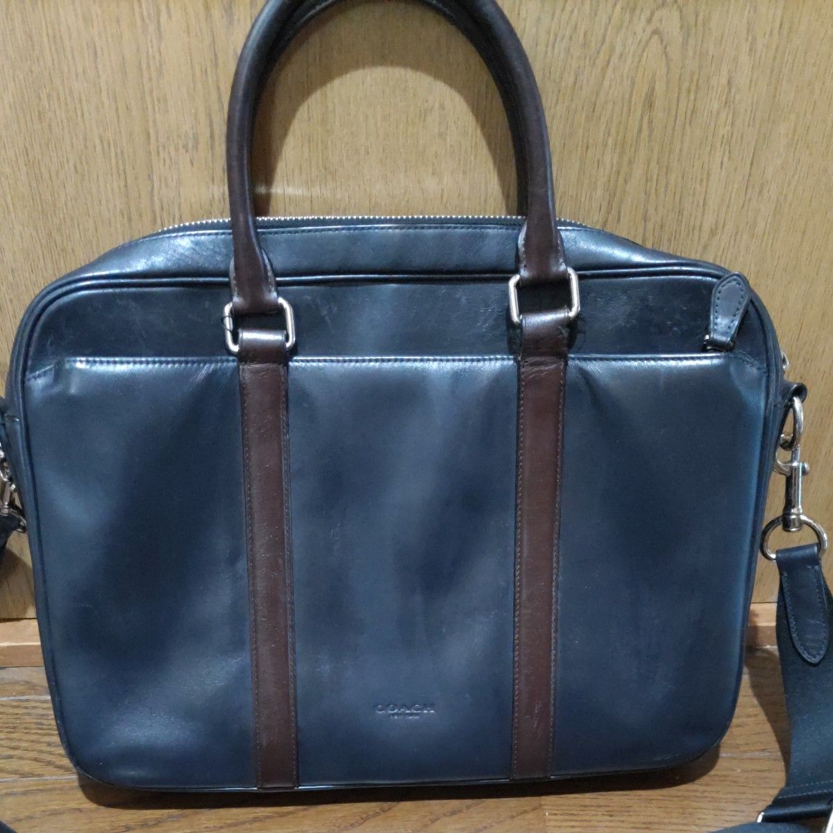 値下げしました　COACH　ビジネスバッグ　ブリーフケース　コーチ