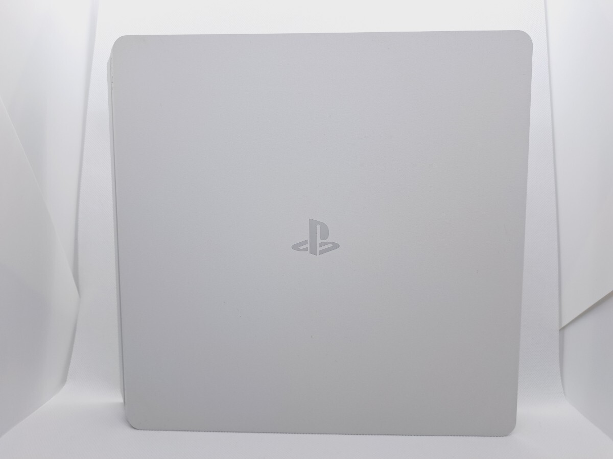 【1円】PS4 本体/ 1TB ホワイト SONY PlayStation4 CUH-2200B 初期化済 プレステ4 の画像2