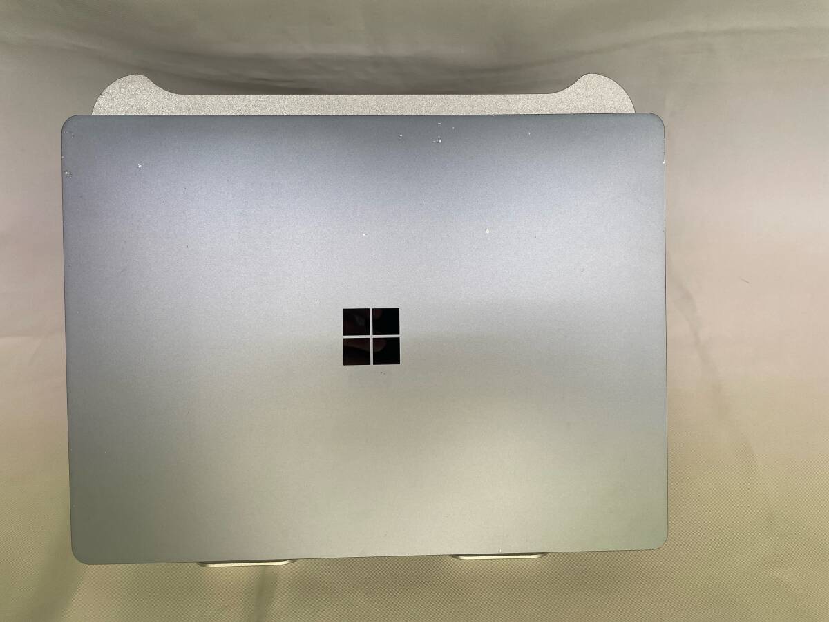 ☆★【ジャンク】Microsoft surface Laptop Go i5-1035G1/メモリ8G/SSDなし/12.4インチ☆★_画像4