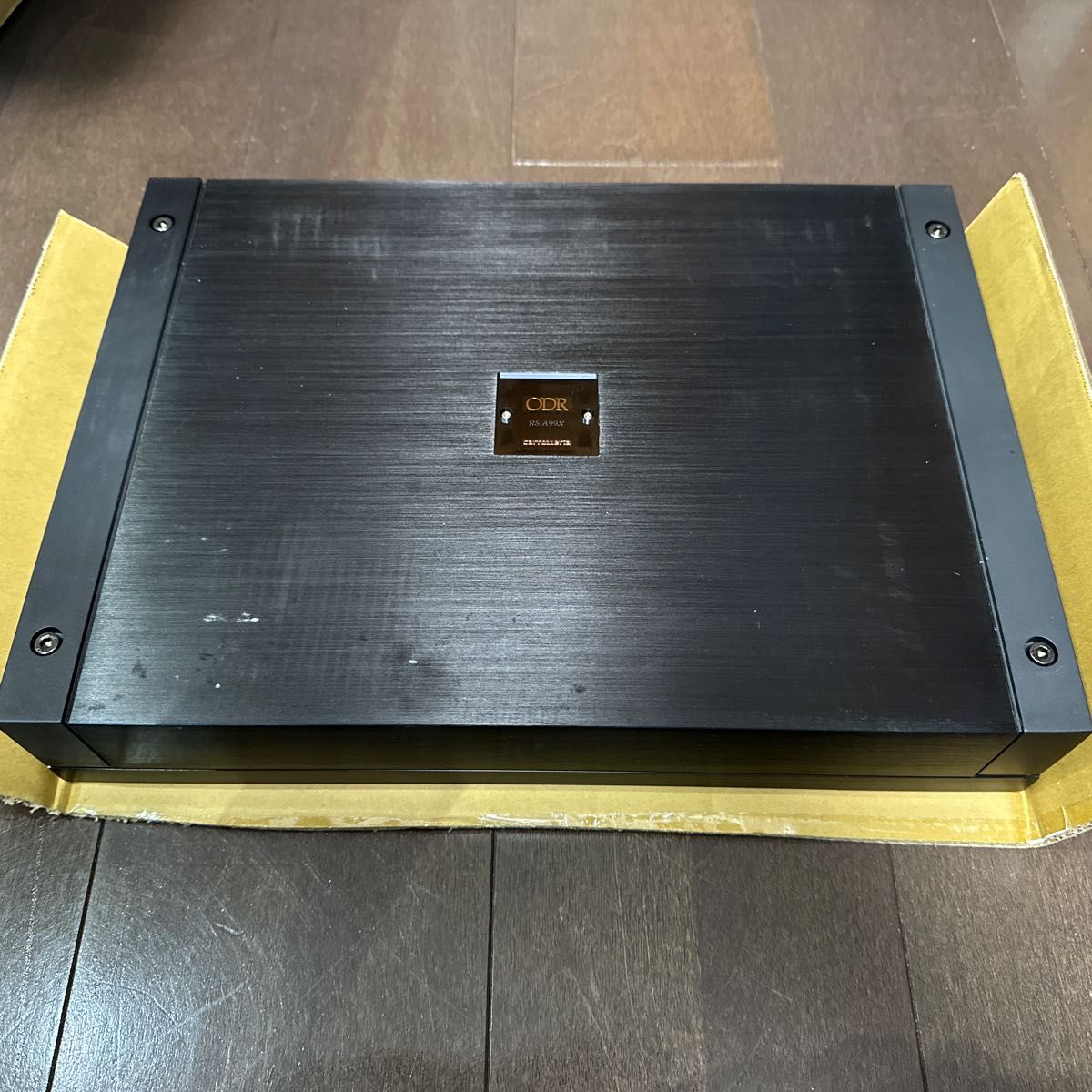 カロッツェリアX RS-A99X 中古品|アンプ カロッツェリアX RS-A99X 中古品|アンプ