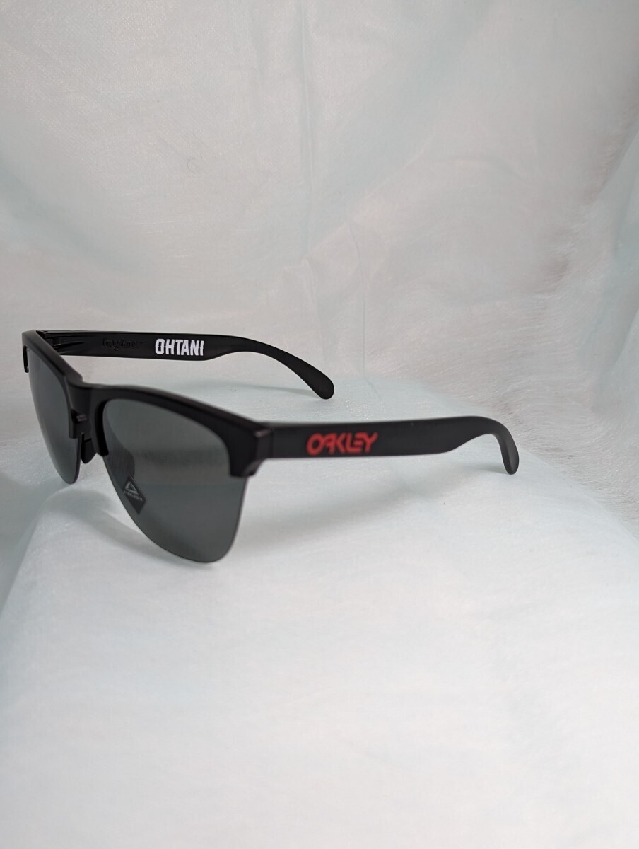 オークリーサングラス OAKLEY FROGSKINS LITE OO9374-38 プリズム 