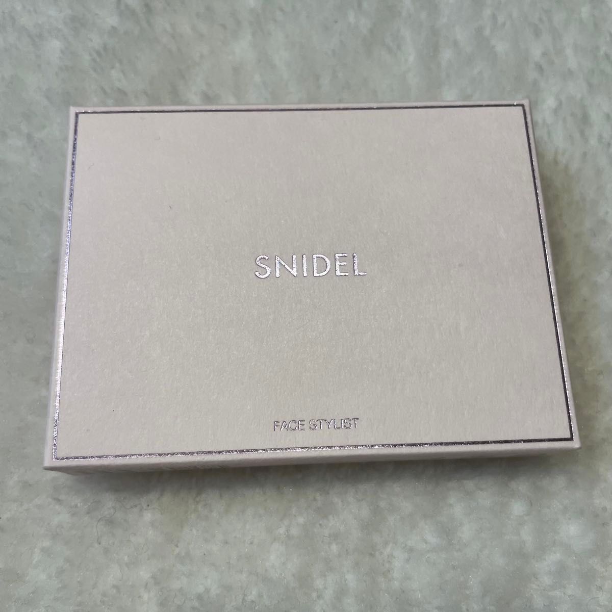 SNIDEL BEAUTY【新品未使用】フェイス スタイリスト EX10 SNIDEL BEAUTY【新品未使用】フェイス スタイリスト EX10