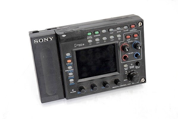 SONY/ Sony дистанционный блок управления *RM-B750 б/у 