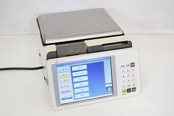 ISHIDA/イシダ 【2013年製】スケールレジスター UNI-9○UNI-9 DB ISHIDA/イシダ 【2013年製】スケールレジスター UNI-9○UNI-9 DB