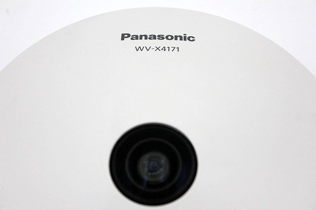 Panasonic/パナソニック 屋内9M全方位ネットワークカメラ●WV-X4171 中古●送料無料の画像2