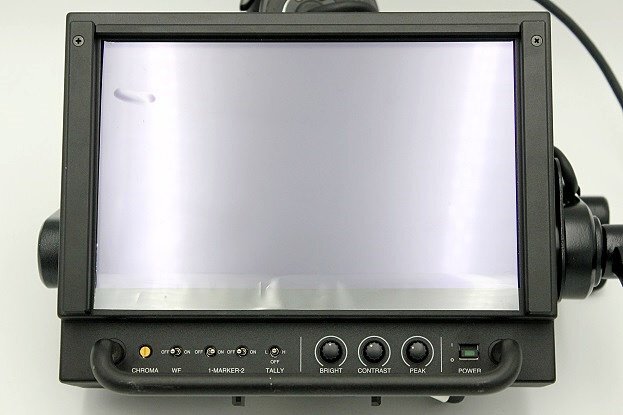 HITACHI 9型カラー液晶 ビューファインダー●VF-L90HD 中古 未チェック■送料無料の画像2