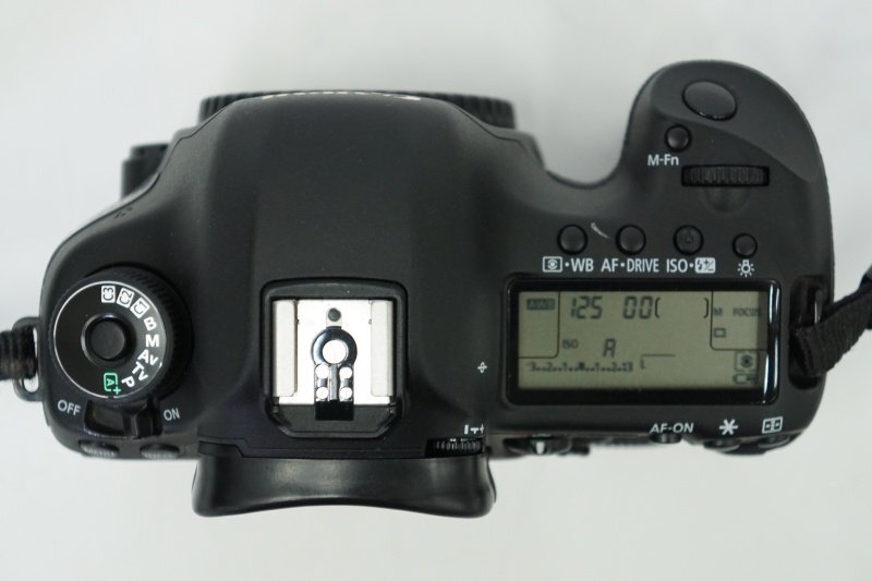 Canon/キヤノン フルサイズ デジタル一眼レフカメラ 【ボディのみ】▲EOS 5D Mark III 中古▲送料無料の画像4