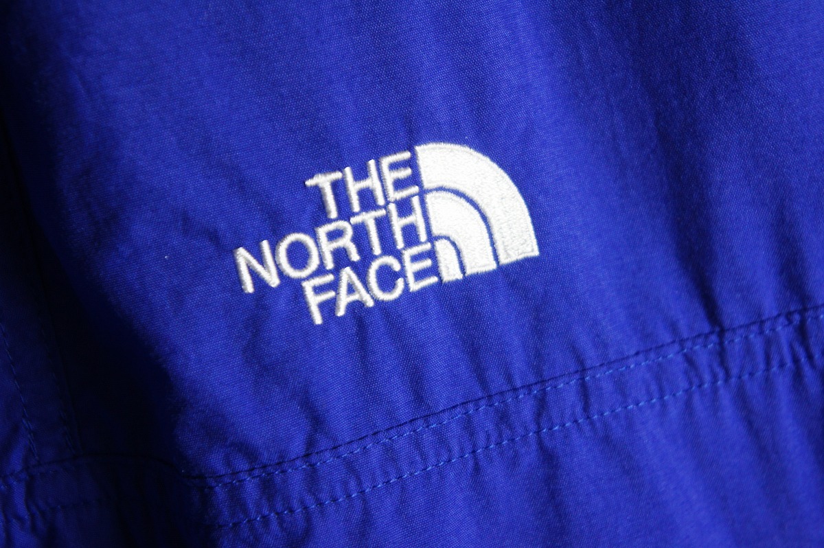 国内正規 THE NORTH FACEノースフェイス COMPACT JACKET コンパクト ジャケット NP72103Z 本物 青321Oの画像6