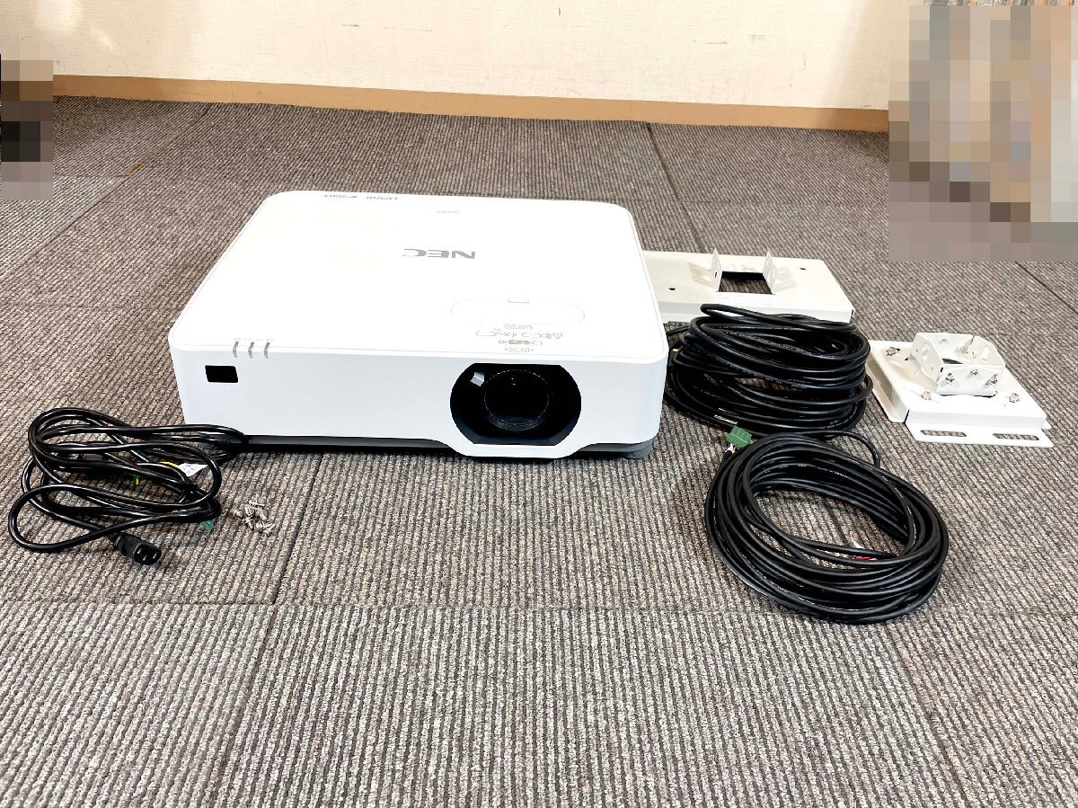 Yahoo!オークション - 【福岡 プロジェクター NEC NP-P605UL Yahoo!オークション - 【福岡 プロジェクター NEC NP-P605UL