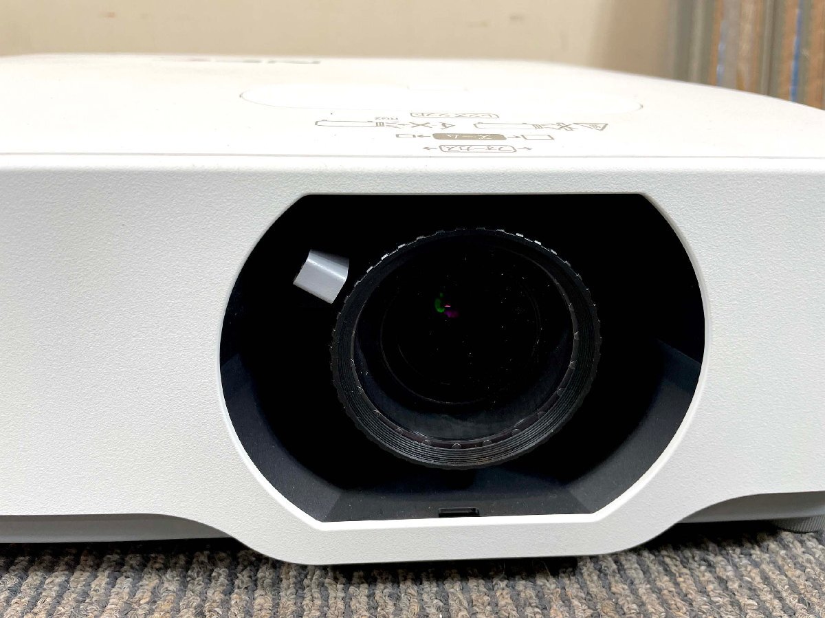 Yahoo!オークション - 【福岡 プロジェクター NEC NP-P605UL Yahoo!オークション - 【福岡 プロジェクター NEC NP-P605UL