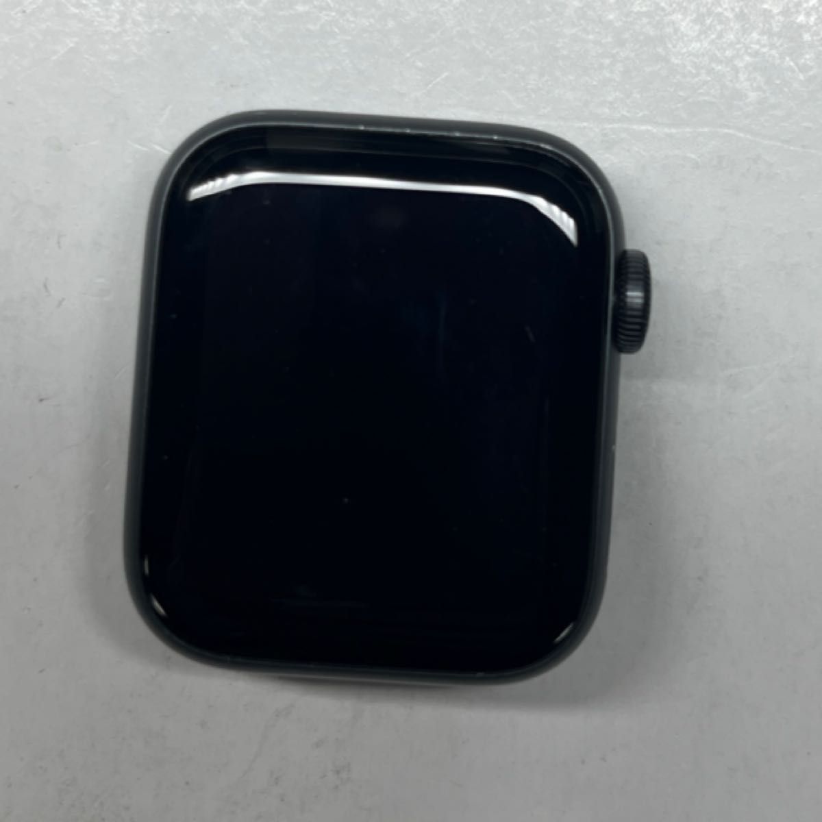 Apple Watch Series6 40mm スペースグレイ　GPSモデル