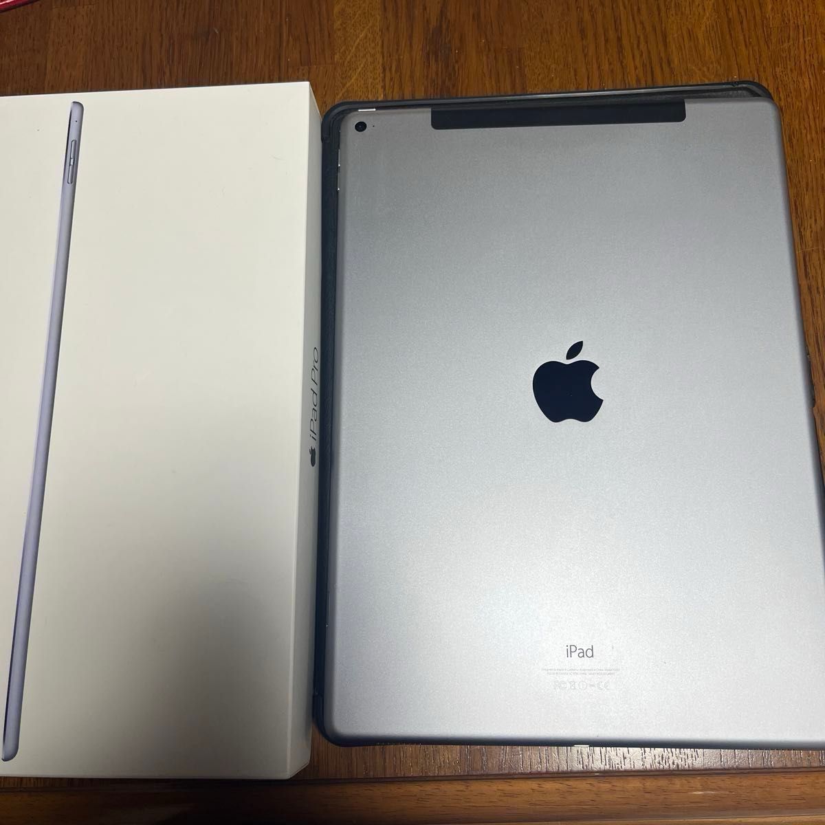 iPad Pro 12 9インチ スペースグレイ 128GB Wi-Fi+Cellular SIM iPad Pro 12 9インチ スペースグレイ 128GB Wi-Fi+Cellular SIM