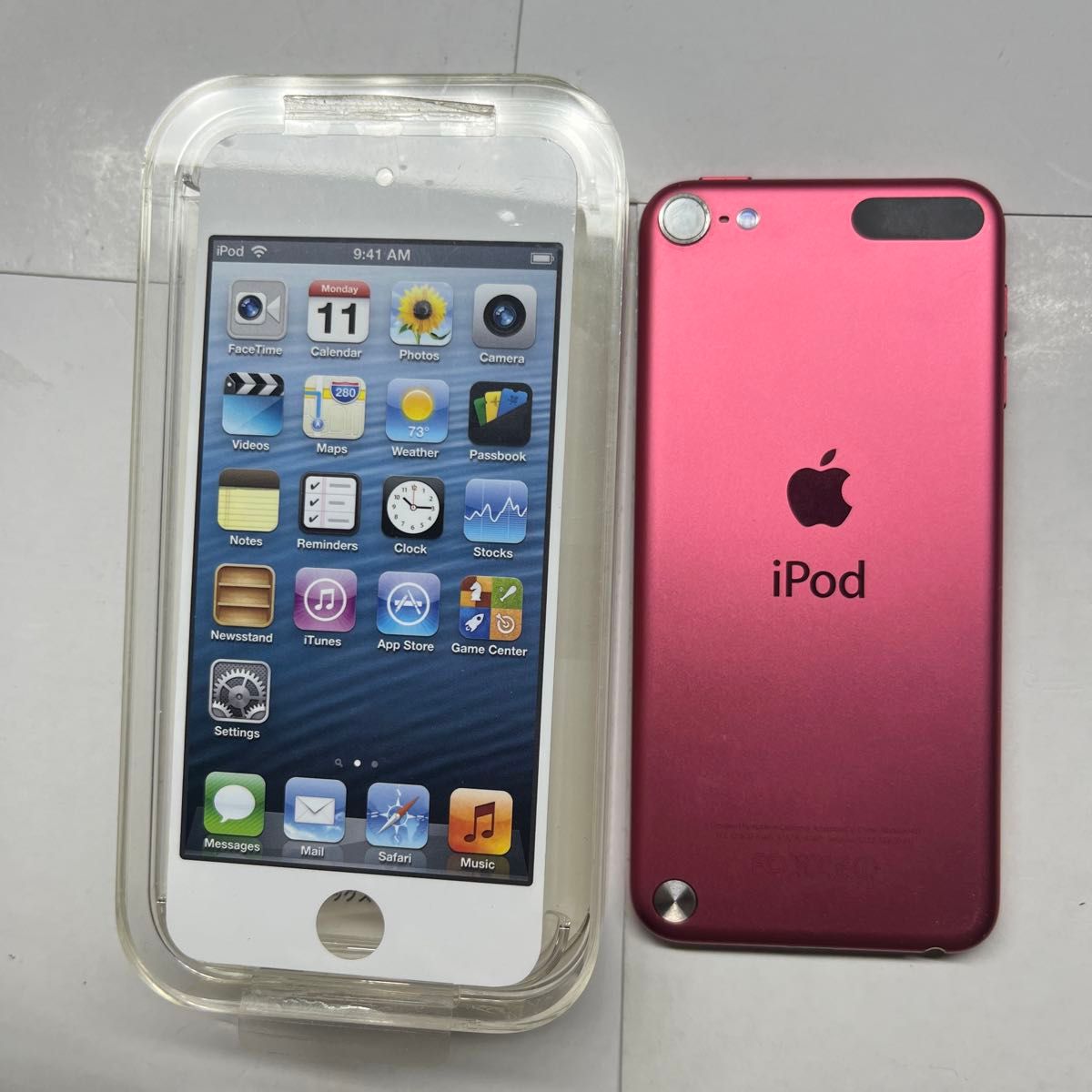 iPod touch 第5世代　ピンク　32GB