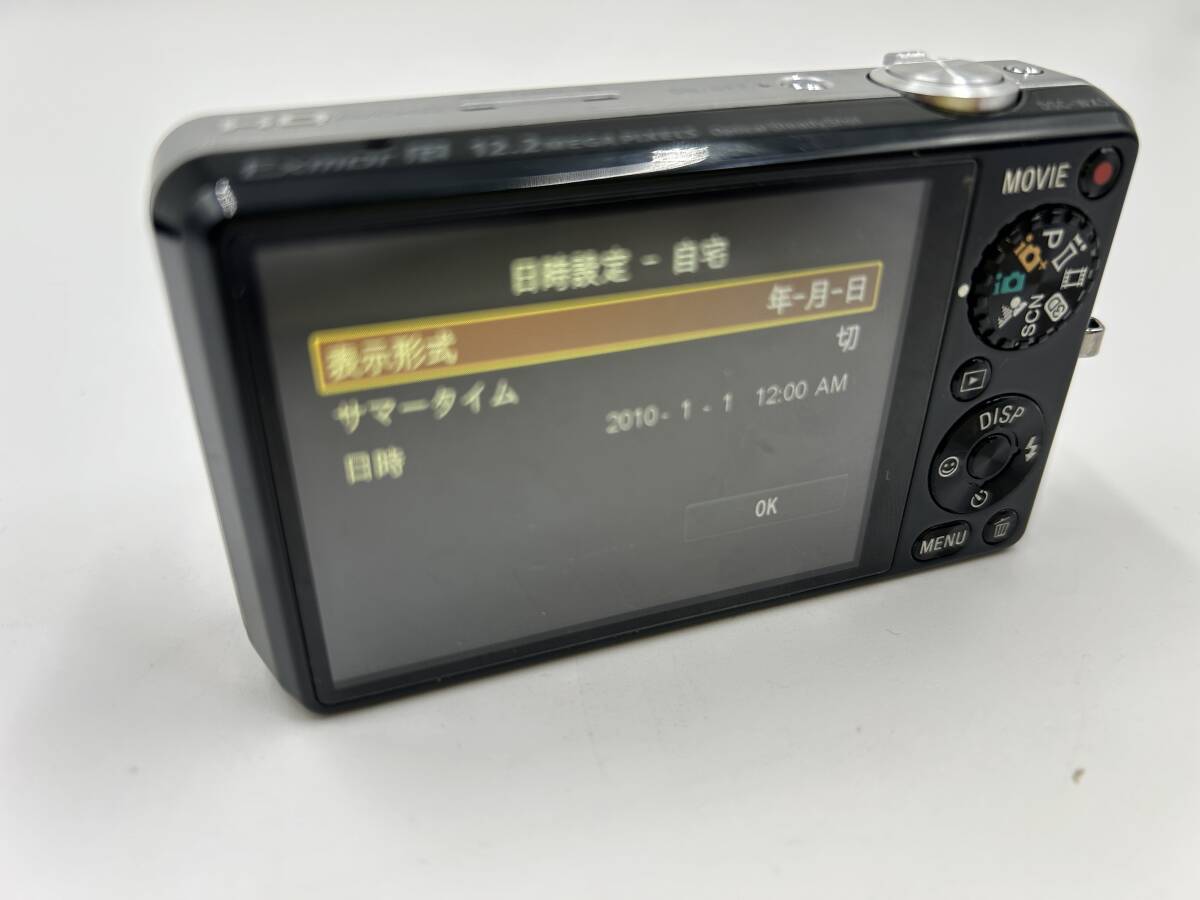 【動作確認】SONY ソニー DSC-WX5 Cyber-shot コンパクトデジタルカメラ コンデジ 中古 _画像5