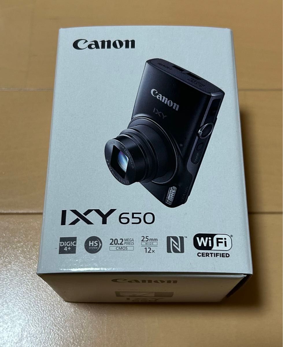 Canon IXY650