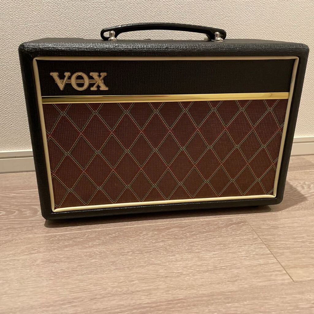 VOX Pathfinder 10 ギターアンプ の画像2