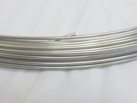 ステンレス線　3.2mm　（ＳＵＳ３０４）　50ｍ束巻_画像1