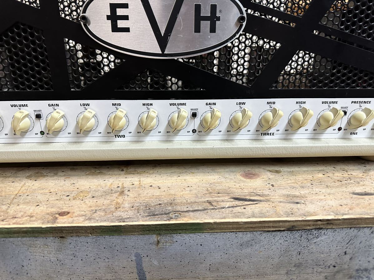 [ finest quality goods ]EVHi-bi H 5150 Ⅲ 100W guitar amplifier head Eddie * Van * partition Len 