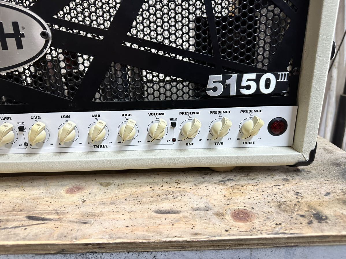 [ finest quality goods ]EVHi-bi H 5150 Ⅲ 100W guitar amplifier head Eddie * Van * partition Len 