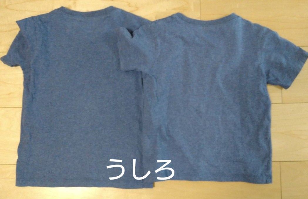 無印良品　 半袖 Tシャツ　サイズ120、2枚セット