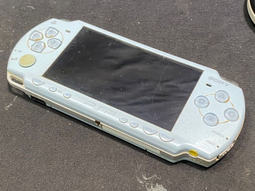 【ジャンクまとめ売り】SONY ソニー PSP2000 PSP3000プレイステーションポータブル Playstation 0422-018(6)_画像8