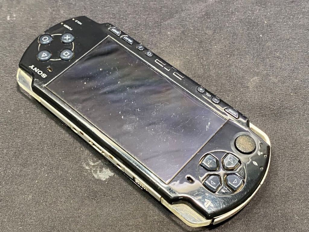 【ジャンクまとめ売り】SONY ソニー PSP2000 PSP3000プレイステーションポータブル Playstation 0422-018(6)の画像7