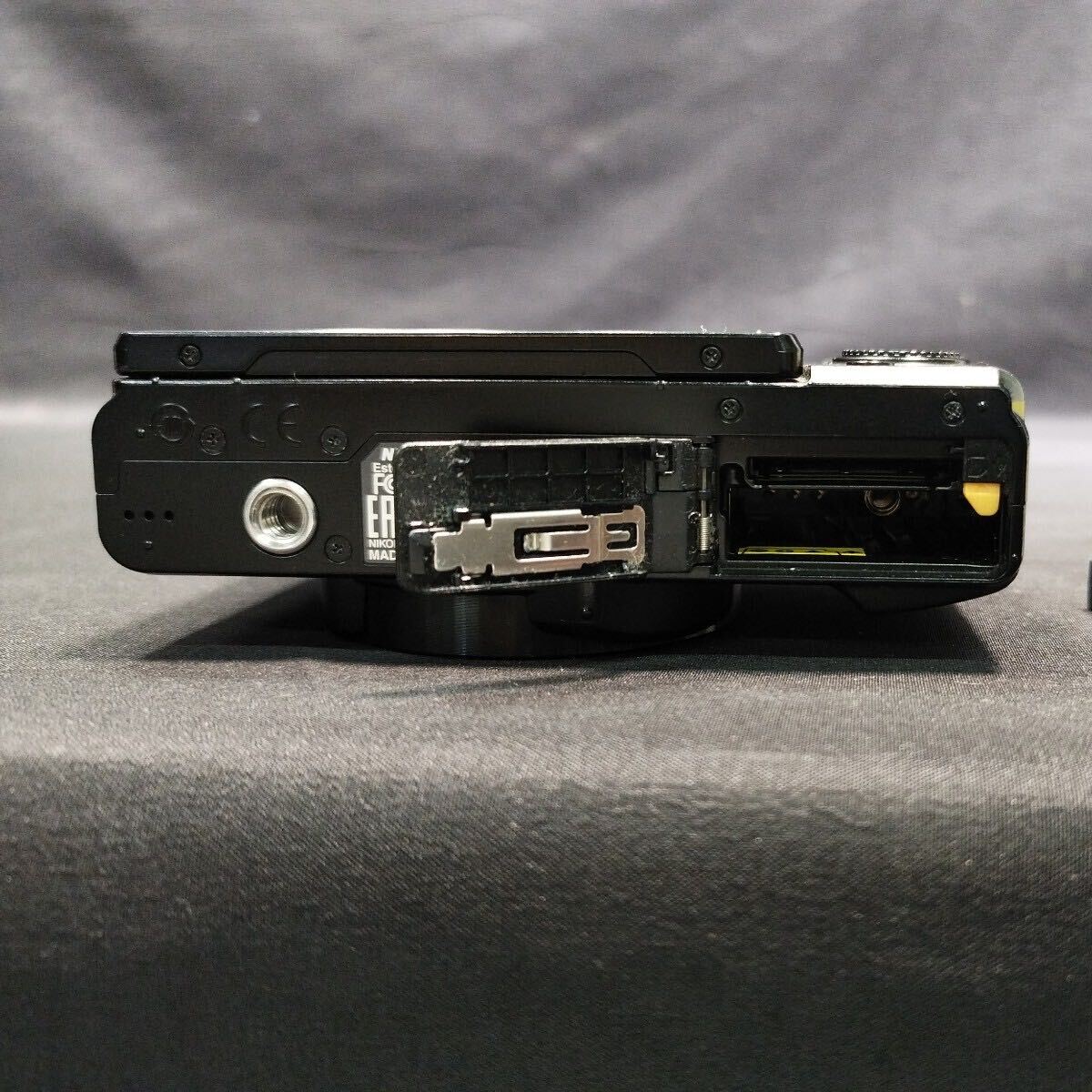 ニコン　Nikon coolpix A900 ブラック　コンパクトデジタルカメラ　デジタルカメラ　バッテリーチャージャー　コンデジ　0428-16(6) _画像7