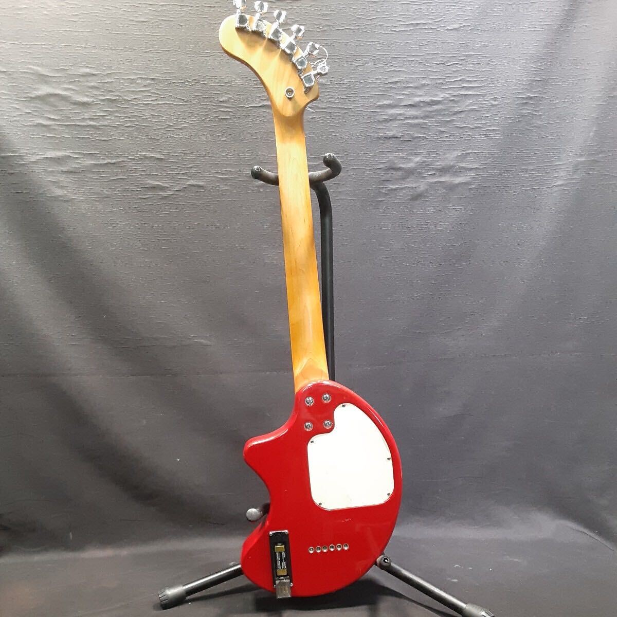 FERNANDES フェルナンデス エレキギター ZO-3 '19 RED W/SC　音楽　バンド　ロック　パンク　ソフトケース付き0429ー03(17)_画像6