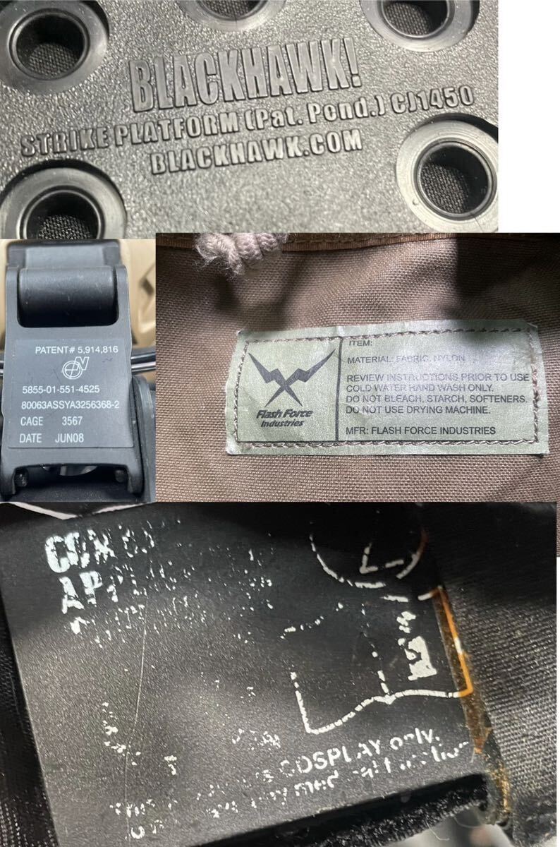  милитари страйкбол plate багажник крепление Eagleforce BlackHawk condor msa headset ICOM ZTACta-ni Kett FMA 0421-015(14)