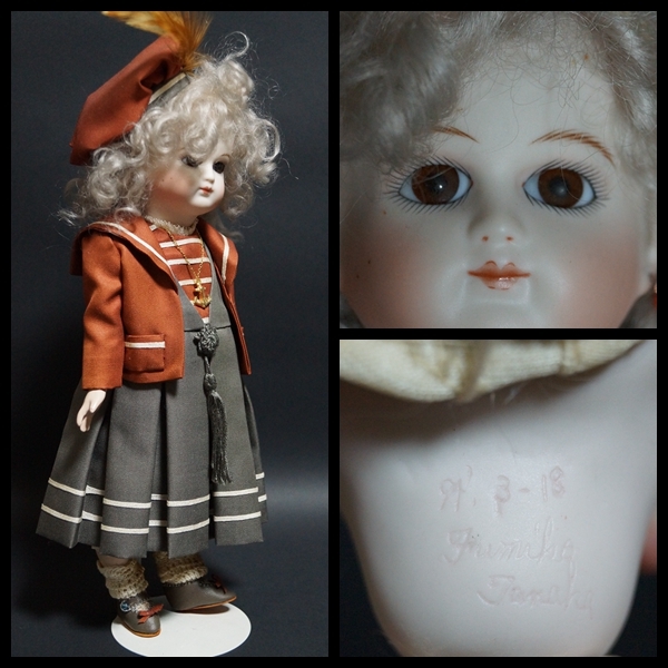 [.] bisque doll rice field middle writing . structure possible love appear girl Real Seeley Body USA body doll put on . change doll toy s60417