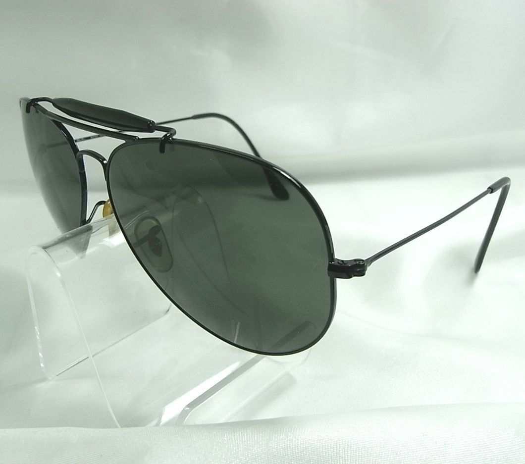 1円スタート◆正規品極美レイバンサングラス アウトドアーズマンⅡRay-Ban OUTDOORSMAN Ⅱ RB3029 L2114の画像7